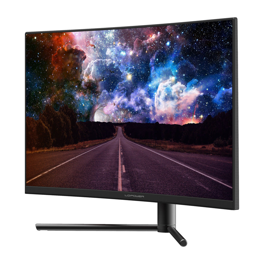 LC Power 27 Zoll Gaming, PC Monitor LC-M27-FHD 240Hz Curved LC Power 27 Zoll Gaming, PC Monitor LC-M27-FHD 240Hz Curved